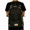 Blancho Backpack [Ordinary Miracle] Camping Backpack/ Outdoor Daypack/ School Backpack